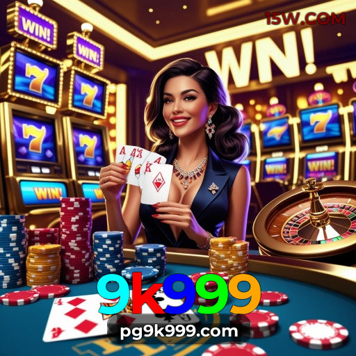 APK oficial da 9k999 para Android