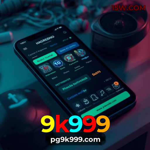 9k999 Cassino Online | Download do App Android e iOS