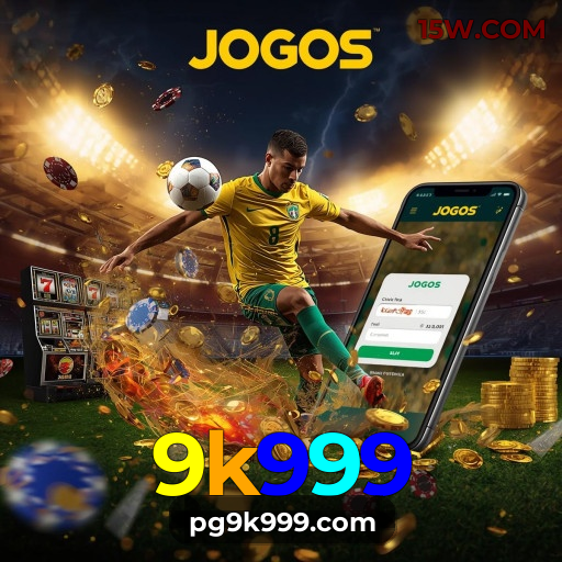 9k999 BET: Aplicativo no Brasil para iOS