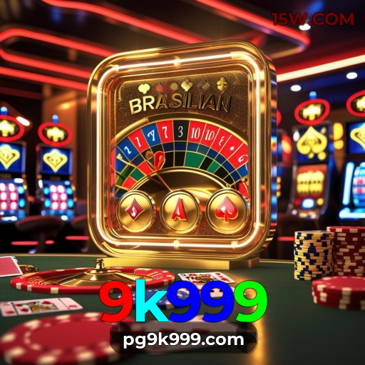 9k999 | Experiência VIP com Dealer ao Vivo no Cassino Online Brasil