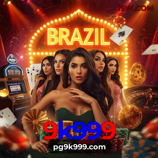 9k999: Jogue Cassino Online com Slots e Baccarat