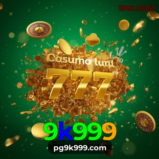 9k999: Explore Slots e Ganhe Grandes Prêmios 