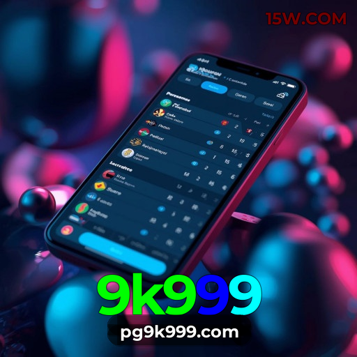 APK oficial da 9k999 para Android
